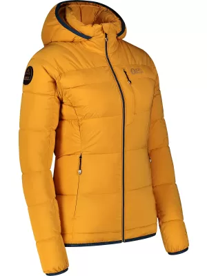 Дамско ватирано яке NORDBLANC CONDITIONS NBWJL7716 ОРАНЖЕВО