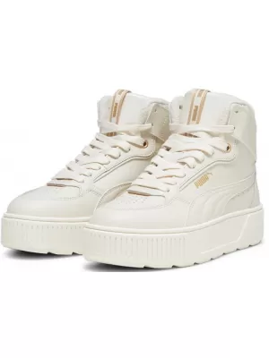 Дамски обувки PUMA KARMEN REBELLE MID WTR 387624-04 БЯЛО
