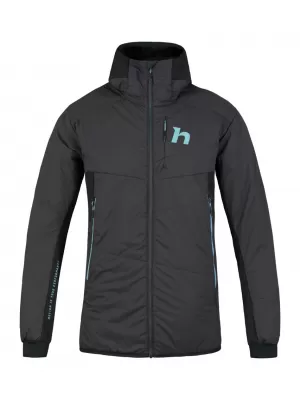 Мъжко яке HANNAH KECHU HOODY АНТРАЦИТ
