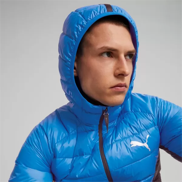  Мъжко яке PUMA PACKLITE HOODED DOWN JACKET 849355-47 СИНЬО 