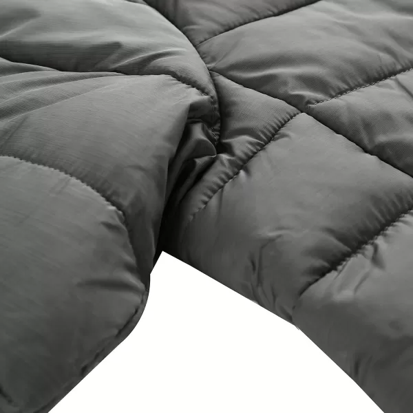  Яке ALPINE PRO GARAT MJCB629 ТЪМНО СИВО 