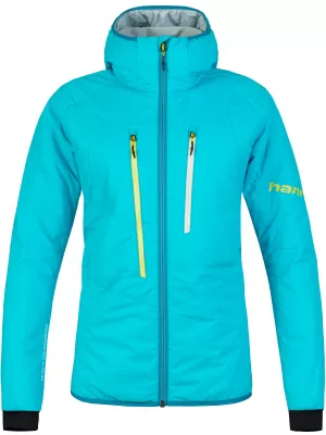 Дамско яке HANNAH GABBY HOODY ВОДОЛАЗНО СИНЬО