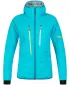 Дамско яке HANNAH GABBY HOODY ВОДОЛАЗНО СИНЬО