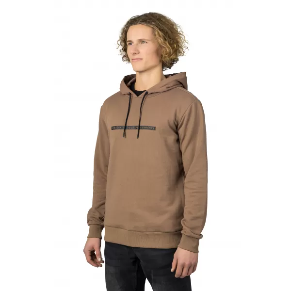  Мъжки суичър HANNAH SEYMORE HOODY КОКА МОКА 