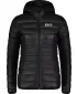 Дамско ватирано яке NORDBLANC SPARKLE NBWJL7947 ЧЕРЕН