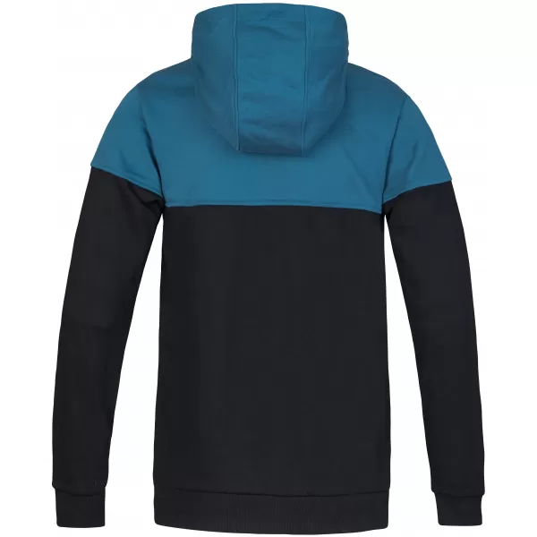  Мъжки суичър HANNAH FEZCO HOODY АНТРАЦИТ/ТЪМЕН ДЕНИМ 