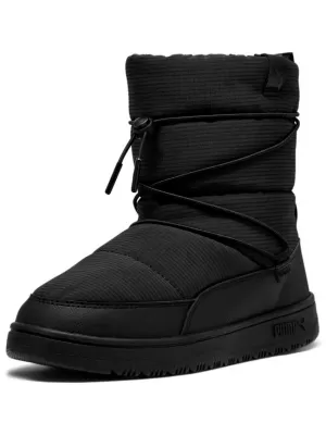 Дамски обувки PUMA SNOWBAE WNS 393920-01 ЧЕРЕН