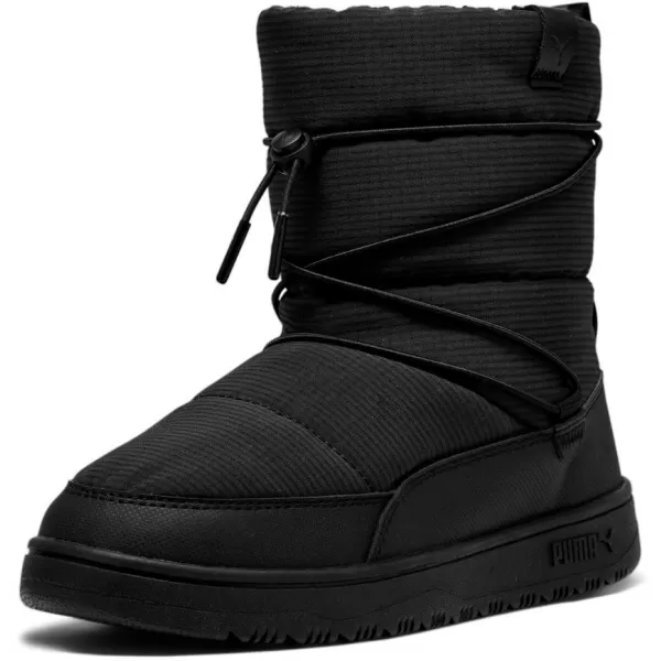  Дамски обувки PUMA SNOWBAE WNS 393920-01 ЧЕРЕН 