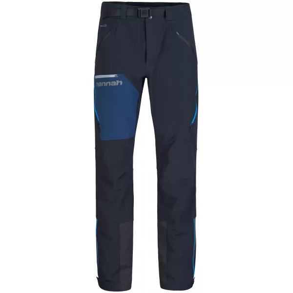  Мъжки панталон HANNAH JUKE PANTS АНТРАЦИТ 