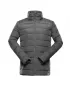 Яке ALPINE PRO GARAT MJCB629 ТЪМНО СИВО