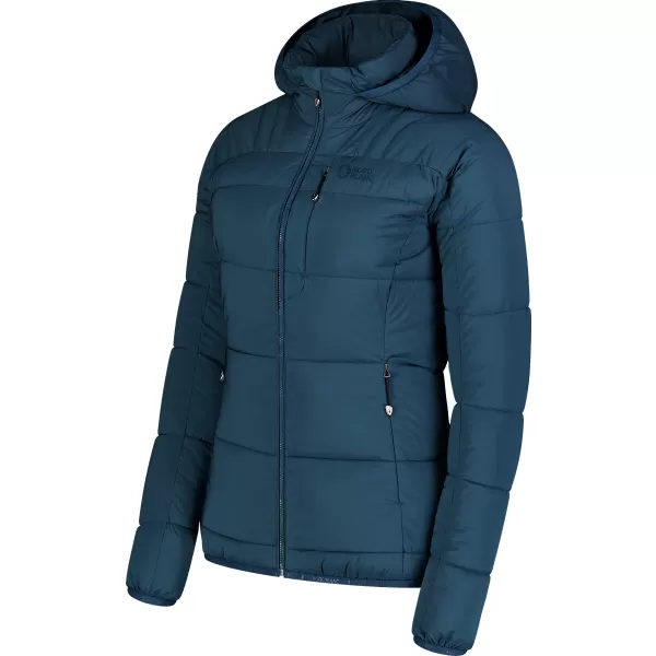  Дамско ватирано яке NORDBLANC CONDITIONS NBWJL7716 СИНЬО 