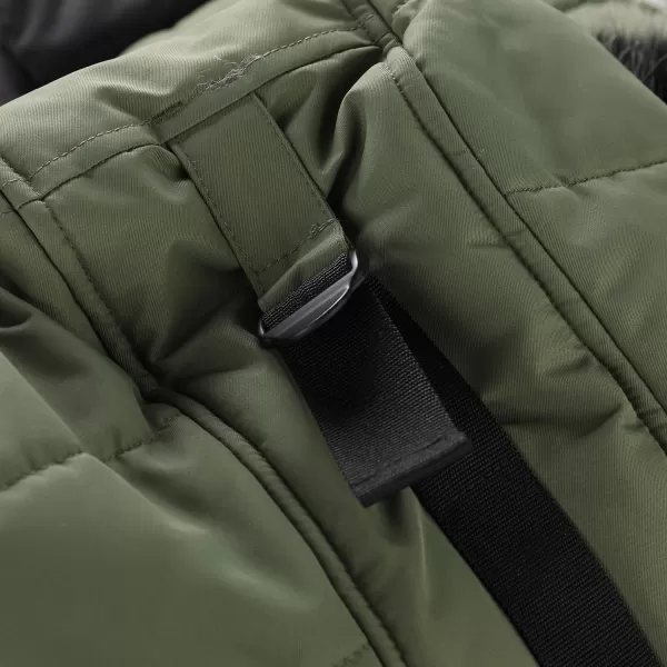  Яке ALPINE PRO EGYP MJCB625 ЗЕЛЕНО 