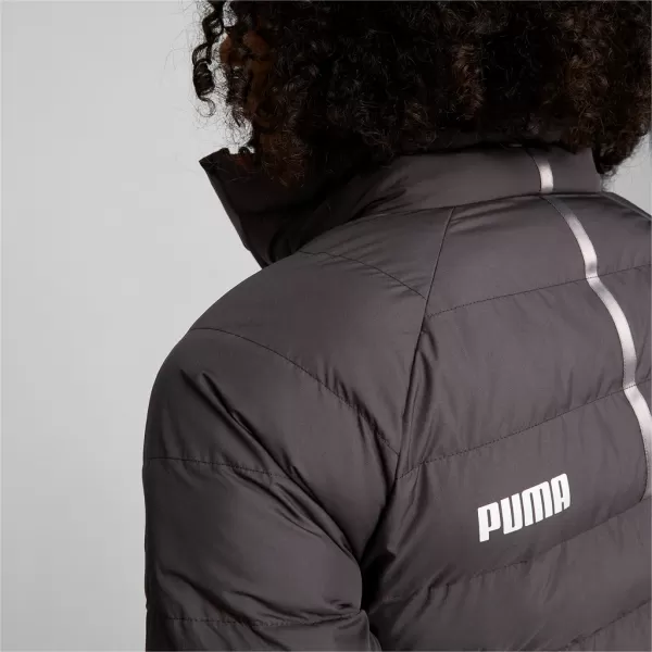  Дамско яке PUMA ACTIVE POLYBALL JACKET 849408-01 ЧЕРЕН 