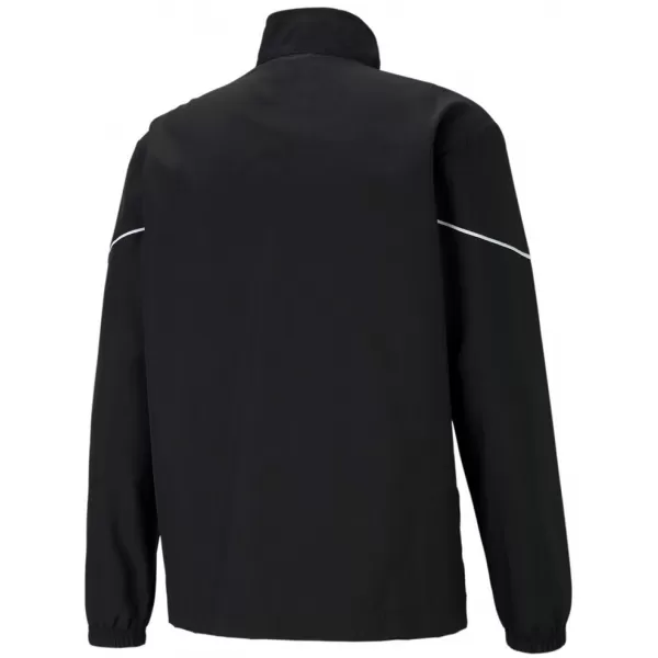  Мъжко яке PUMA TEAMRISE SIDELINE JACKET 657326-03 ЧЕРЕН 