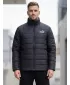 Мъжко яке PUMA ESS+ PADDED JACKET 849349-01 ЧЕРЕН