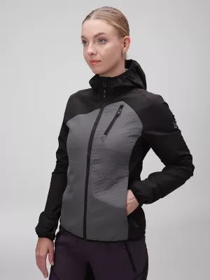 Дамско софтшел яке LOAP URLEA OLW2322 ЧЕРЕН