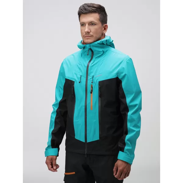  Мъжко зимно яке LOAP FANTOM XLM2301 ЗЕЛЕНО 