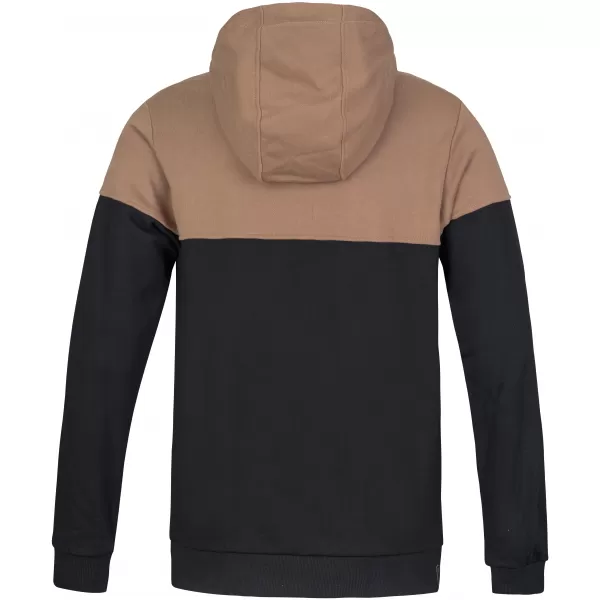  Мъжки суичър HANNAH FEZCO HOODY АНТРАЦИТ/КОКА МОКА 