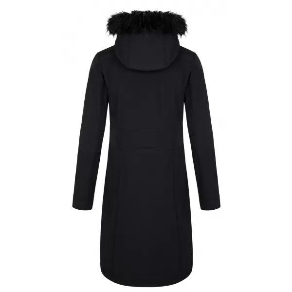  Дамско софтшел яке LOAP LUNELLA OLW2309 ЧЕРЕН 