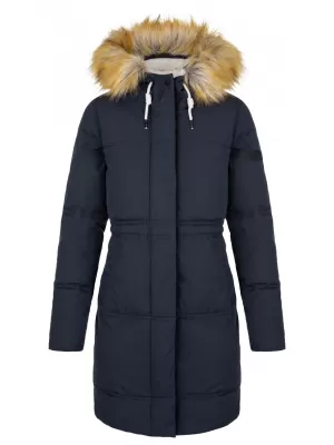 Дамско палто LOAP NARNIA CLW23102 ТЪМНО СИВО
