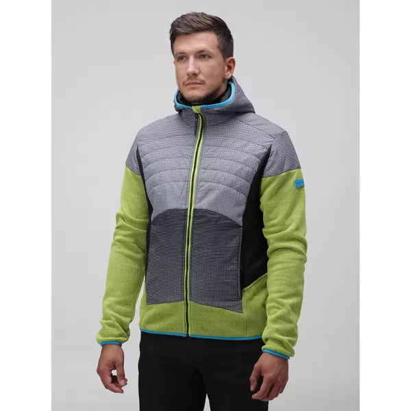 Мъжки суичър LOAP GAERBAN OLM2319 КЕХЛИБАР 