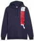 Мъжки суичър PUMA ESS+ LOGO LAB HOODIE FL 675919-06 СИНЬО