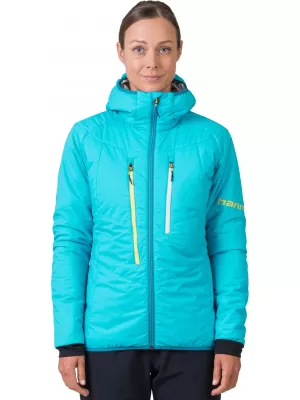 Дамско яке HANNAH GABBY HOODY ВОДОЛАЗНО СИНЬО