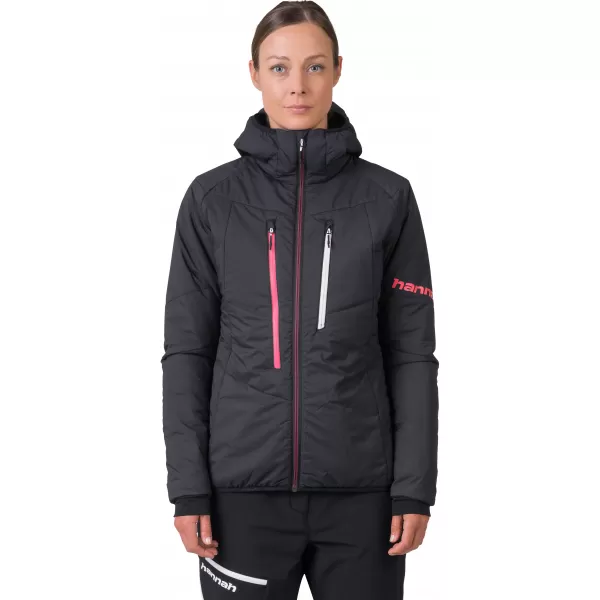  Дамско яке HANNAH GABBY HOODY АНТРАЦИТ 