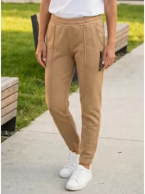 Дамски спортен панталон SAM 73 EDWINA WK 799 ЗЛАТИСТ