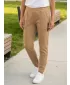 Дамски спортен панталон SAM 73 EDWINA WK 799 ЗЛАТИСТ