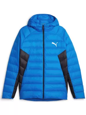 Мъжко яке PUMA PACKLITE HOODED DOWN JACKET 849355-47 СИНЬО