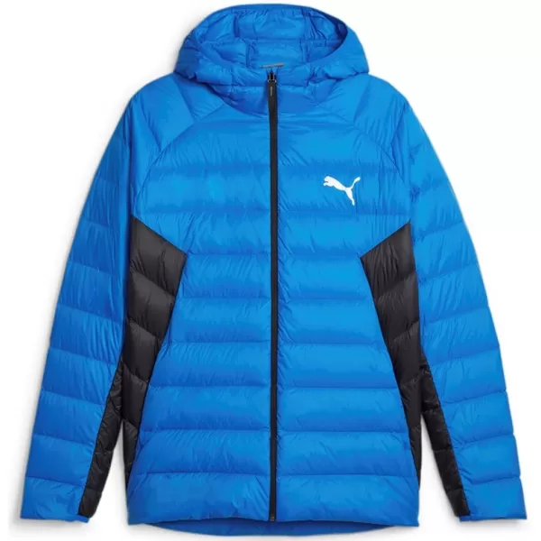  Мъжко яке PUMA PACKLITE HOODED DOWN JACKET 849355-47 СИНЬО 
