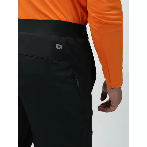  Мъжки панталон LOAP URKANO OLM2318 ЧЕРЕН 