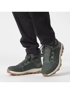 Мъжки зимни боти SALOMON OUTCHILL TS CSWP L47328100 ГРАДСКИ ШИК/БАДЕМОВО МЛЯКО/ФАНТОМ