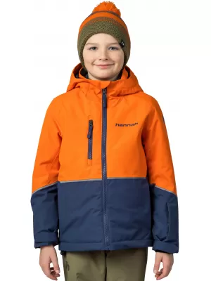 Детско яке HANNAH ANAKIN JR PUFFINS BILL/MOOD INDIGO