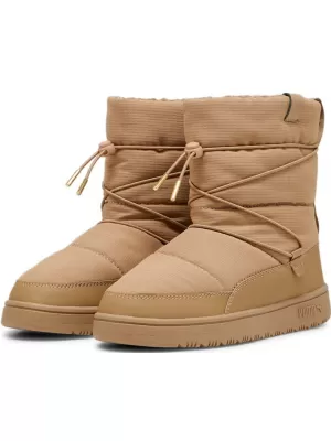 Дамски обувки PUMA SNOWBAE WNS 393920-04 БЕЖОВО