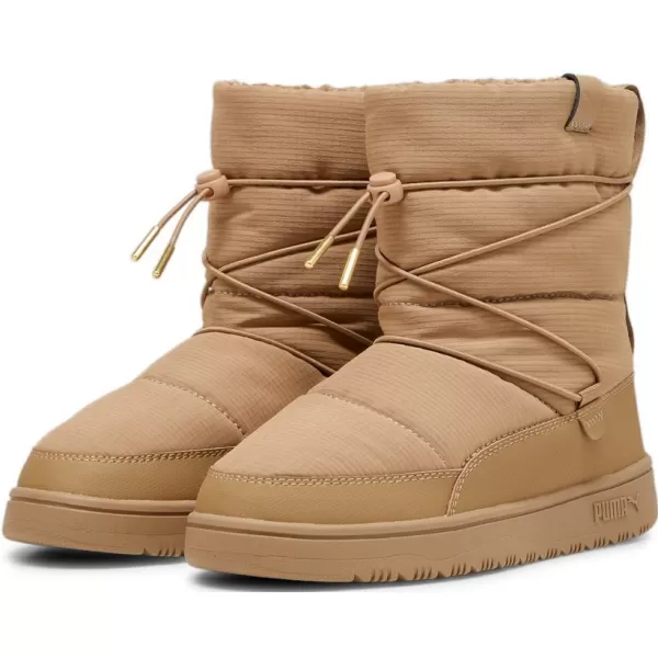  Дамски обувки PUMA SNOWBAE WNS 393920-04 БЕЖОВО 