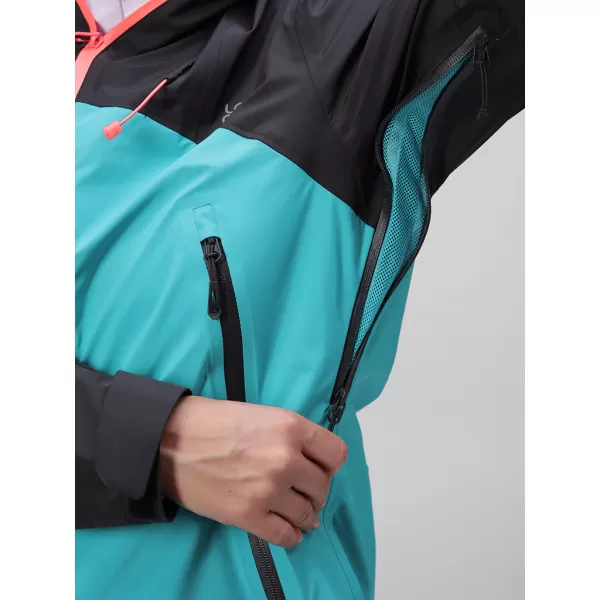  Дамско зимно яке LOAP FALOMA XLW2301 СИВО 