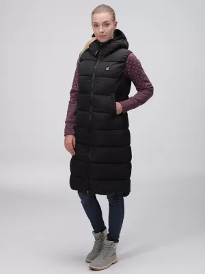 Дамски елек LOAP TALA CLW23106 ЧЕРЕН