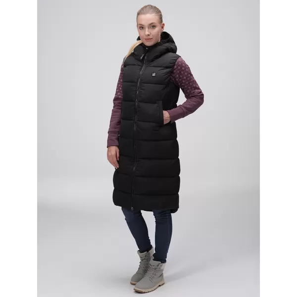  Дамски елек LOAP TALA CLW23106 ЧЕРЕН 
