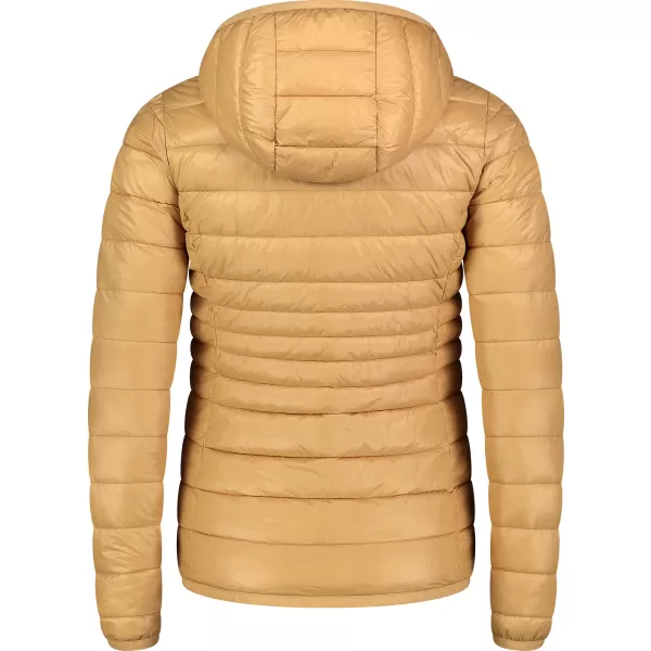  Дамско ватирано яке NORDBLANC SPARKLE NBWJL7947 БЕЖОВО 