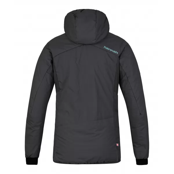 Мъжко яке HANNAH GABBER HOODY АНТРАЦИТ 