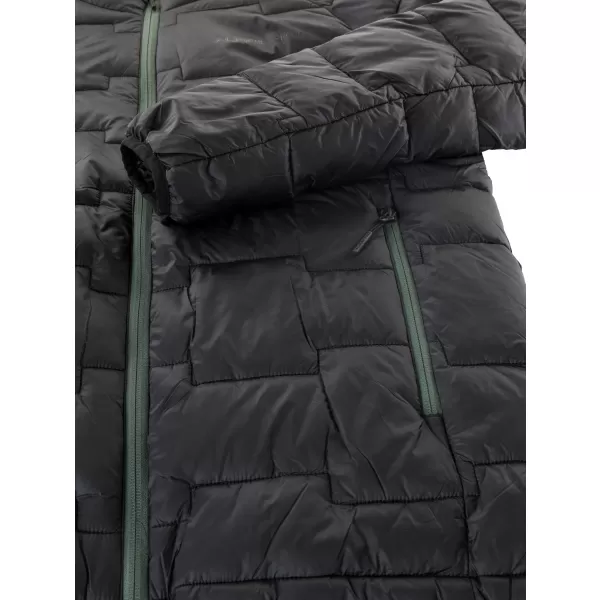  Яке ALPINE PRO HUREM MJCB649 ЧЕРНО 