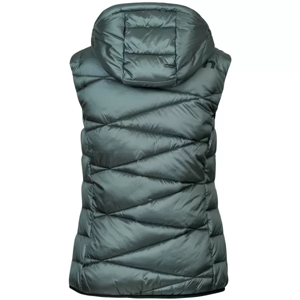 Дамски елек HANNAH BETLIS VEST ТЪМНА ГОРА 