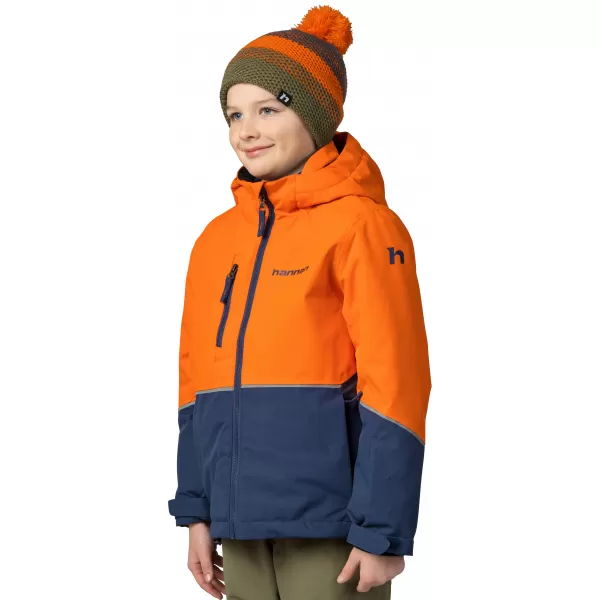  Детско яке HANNAH ANAKIN JR PUFFINS BILL/MOOD INDIGO 