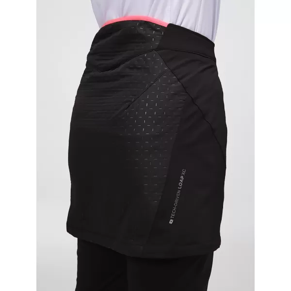  Дамска пола LOAP UXNORA XLW2309 ЧЕРЕН 