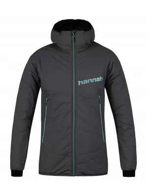 Мъжко яке HANNAH GABBER HOODY АНТРАЦИТ