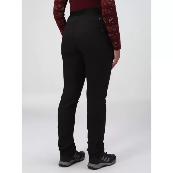  Дамски панталон LOAP URLISS OLW2327 ЧЕРЕН 
