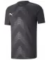 Мъжка функционална тениска PUMA TEAMGLORY JERSEY 705017-03 ЧЕРЕН