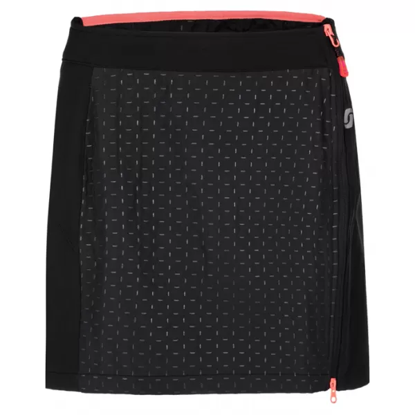 Дамска пола LOAP UXNORA XLW2309 ЧЕРЕН 